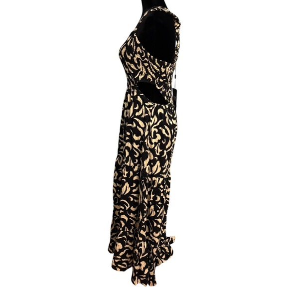 Frye Dress maxi size Medium NWT - Picture 6 of 10